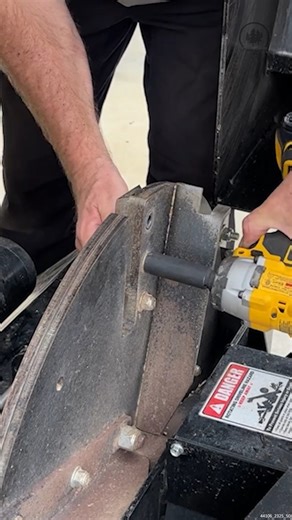 28K views · 84 reactions | Make Your Wood Chipper Cut Like NEW For FREE #WoodChipper #WoodChipping #DIY #Homestead | Piney Grove Homestead and Mini Farm | Facebook