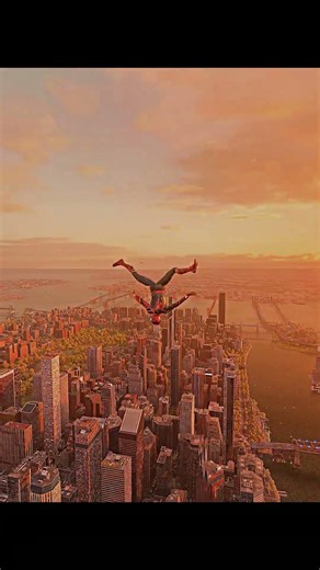 Marvels Spider Man 2 Iron spider 4k 60 fps