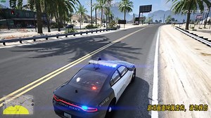 （LSPDFR警察模组）LAPD警察执法