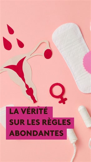 Les Maternelles XXL on Instagram: "En décembre 2025, l’institut de sondage Ipsos BVA publiait les résultats d’une étude menée au près de 4000 femmes, à propos des règles abondantes. Elle révèle notamment que 60 à 70% des femmes en sont victimes. Mais quelles conséquences ces importantes pertes de sang ont-elles sur la santé physique et psychologique des femmes ? Professeur Hervé Fernandez de l’Université de Paris-Saclay, gynécologue-obstétrique et ancien chef de service à la maternité de Kremlin