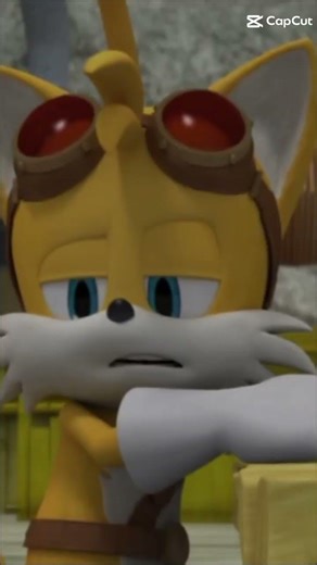 Tails Sonic Boom edit #sonic #edit #trend #supertails #tails #viral #sonicboom #sonicthehedgehog