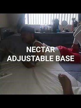 This Nectar adjustable base came already assembled. Just screw the legs on and plug it in.