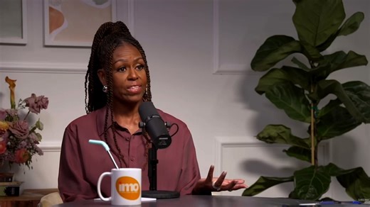 Michelle Obama speaks to SNL's Kenan Thompson about living 'in a bubble'