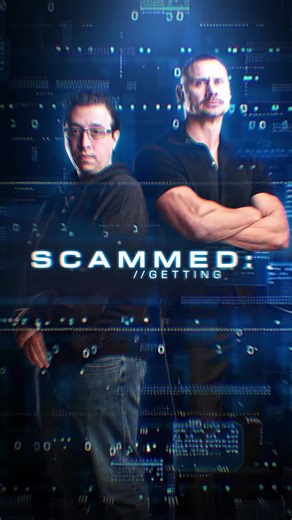 Real victims. Real revenge. YouTube stars Ashton Bingham and Art Kulik take scam-busting to the next level. Watch 'Scammed: Getting Even' on Fox Nation. | Fox Nation