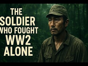 The Soldier Who Didn’t Know WW2 Ended – 29 Years Alone in the Jungle