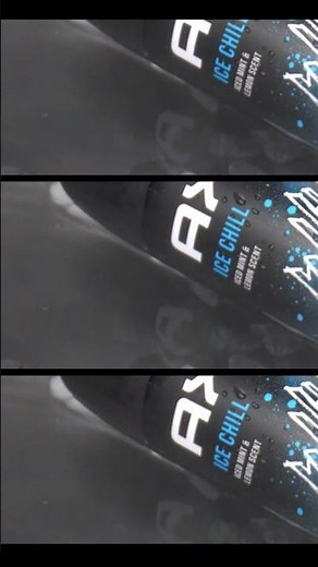 Axe Deodorant Ad. Film