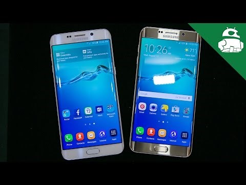 Samsung Galaxy S6 Edge+ First Look!