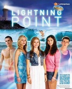 Lightning Point (AKA Alien Surf Girls) (TV Series) (TV Series) (2012)