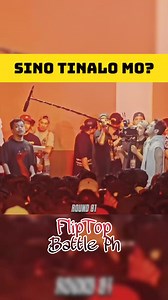 1.7M views · 21K reactions | Sino tinalo mo? #pspentertainment #FliptopLines #fliptopbattleph #rapbattles #FliptopBattle #FlipTopBattleLeague #MatiraMayaman #filipino #pinoy #sixthreat | Fliptop Battle Ph | Facebook