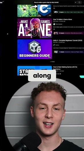 Tutorials vs Building Are You Actually Learning