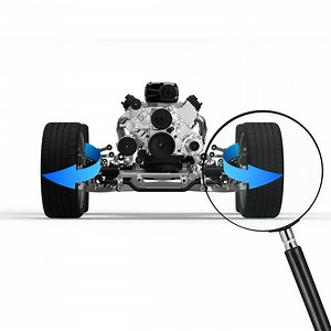 Whenever you get your vehicle serviced, the technician should be doing an alignment check. New technology has made checking alignment simple. You simply drive through a machine and your alignment is assessed. Then, a report can be printed out and given to you. It takes practically no extra time. Listen to more Earl on Cars: https://bit.ly/4a9GqJJ | Earl Stewart Toyota | Facebook