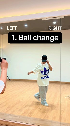 Basic Hip-Hop Dance Steps Tutorial Part 5