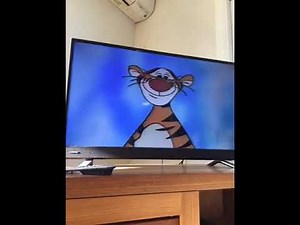 Closing to Winnie the Pooh and A day for eeyore 1995 Australian vhs