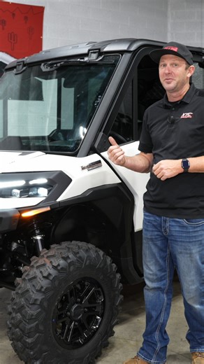 The Can-Am Defender HD11 Self-Canceling Turn Signal System with Billet Lever is officially here. ✔️ True self-canceling technology ✔️ CNC-machined billet turn signal lever ✔️ Plug-and-play installation ✔️ Clean OEM-style integration ✔️ Built for work, trail, and street-ready setups Upgrade your Defender with a smarter, cleaner turn signal solution—no more forgotten blinkers. 👉 Order now at xtcpowerproducts.com | XTC Power Products