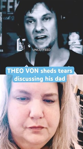 Theo Von’s vulnerable moments of regret #theovonmoment #grief #shortsvideo #dad #theovonpodcast #sad