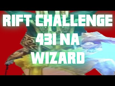 | Challenge Rift 431 NA Explained By a Normie | Diablo III