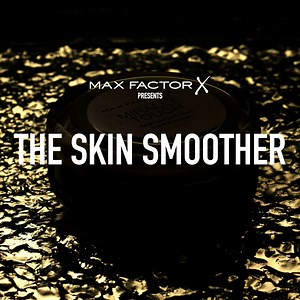 621K views · 1.5K reactions | Max Factor presents the skin smoother - Miracle Touch Foundation glides across uneven skin for a smooth finish. #SmoothSkin #BeMoreYou | Max Factor | Facebook