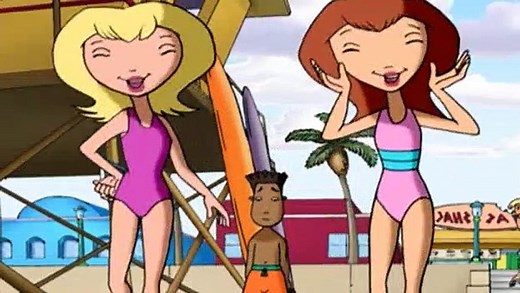 The Weekenders S02E07b - Vengeance