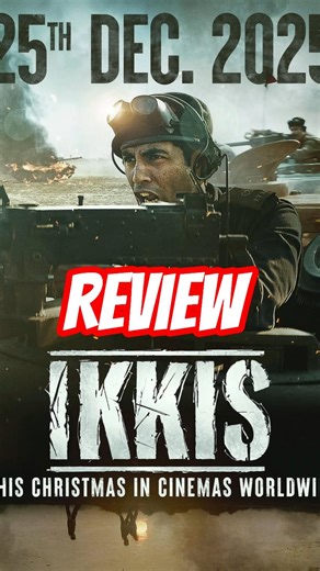Ikkis Movie Review | Ikkis Review | Ikkis Movie Trailer #ikkis #MaddockFilms