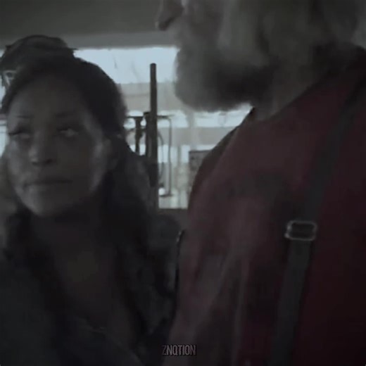 Adorable 10k in Alien Glasses - Z Nation Fan Edit