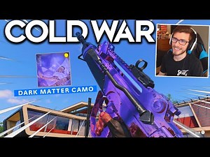 I HAVE COMPLETED BLACK OPS COLD WAR! | Unlocking DM Ultra + Diamond ARs! (BOCW - Road to DM Ultra!)