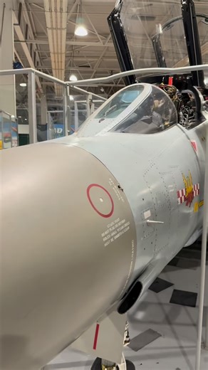 McDonnell Douglas Phantom II FGR.2 XV424, one of 118 Phantoms ordered by the UK for RAF and RN service #warbirds #coldwar #phantom #royalairforce #coldwarhistory | Daniel J Wheatcroft