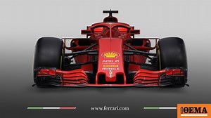 Αυτή είναι η νέα Ferrari SF71H!