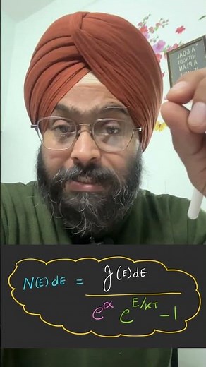 What does Bose-Einstein Distribution Law mean? | Statistical Mechanics and Thermodynamics | BSc II
