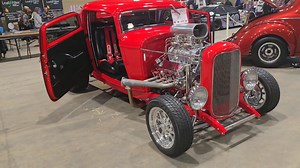 1941 Blown Willys Pro Street | Mike Krawczyk