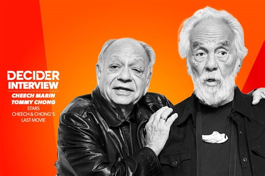 Cheech and Chong are celebrating 420 with the release of a new career-spanning documentary