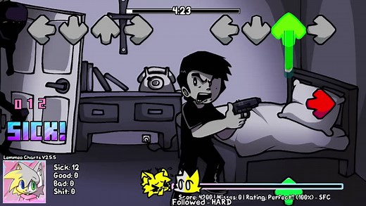 County Funkin' V 2 ( OUT NOW)