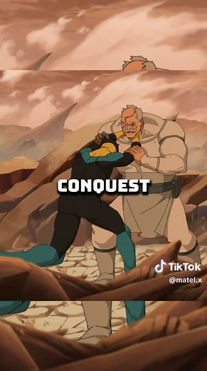 ¿Invencible Venció a Conquest Otra Vez?