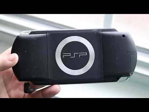 Original Sony PSP in 2020! (Still Worth It?) (Review)