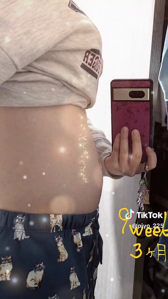 10週目の妊婦健診報告と新居探し