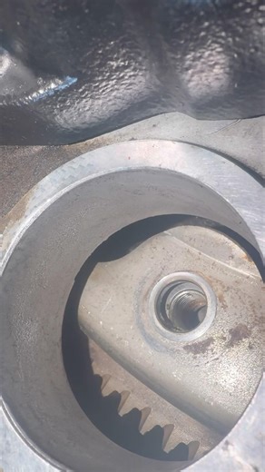 6.7 Cummins 5th gen aligning torque converter bolts with flywheel!