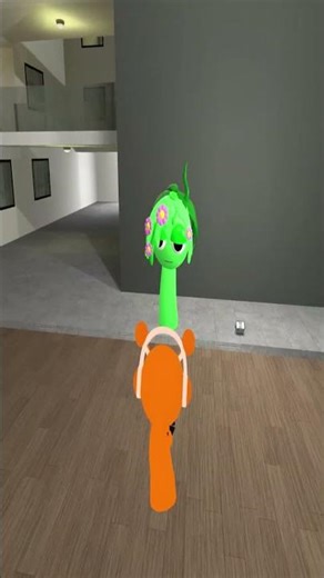 Oren enjoys annoying the Sprunkis #gmod #7