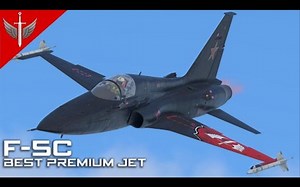 【DEFYN/1080p60】当前最强金币机（2022.8.30）—— F-5C