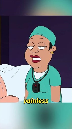 Terrifying Massage Parlor#shorts #funny