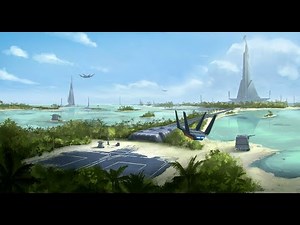Scarif Custom Map with ISM3 !