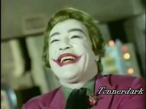 The Joker Cesar Romero 1966 Tribute "The Charmless Man" MMV