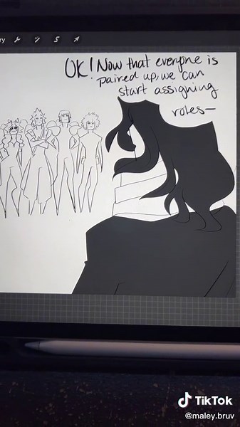 S3 EP4! FINALLY!!! #bnha #mha #oc #digitalart #series