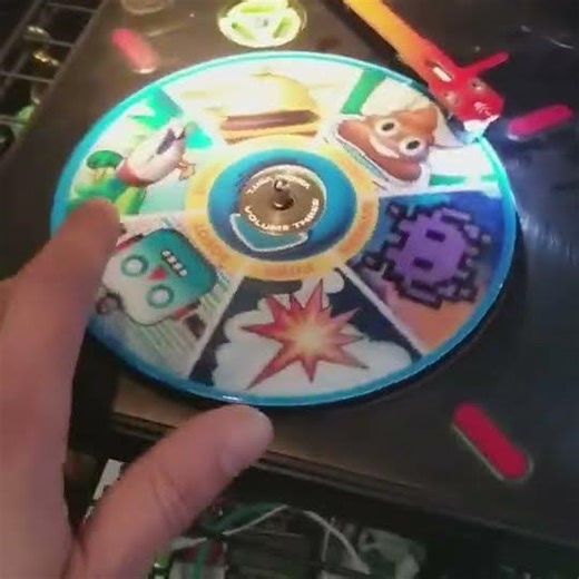 #scratch #visual #vinyl #emoji #poop #duck #bot