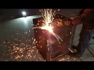 BREAKING INTO OLD LOCKED SAFE LEFT ABANDONED FOR YEARS! WHAT'S INSIDE THIS ABANDONED SAFE?