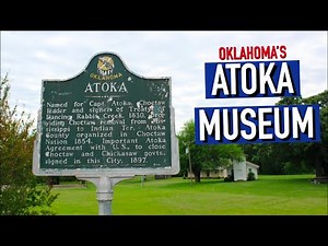 Atoka Oklahoma's Historic Museum