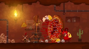 2.1K views · 24 reactions | Add Hell Architect to Steam Wishlist: https://store.steampowered.com/app/1063980/Hell_Architect/ Kickstarter is coming! Hey Sinners, Finaly we can say a little more about our Kickstarter campaigne. What is it means? That we are sure that we will start in November (Hell Yeah!). At the moment we are dealing with formal matters. So our ‘soon’ means really soon. | PlayWay | Facebook