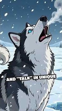 Siberian Husky: Arctic Sled Dog Secrets