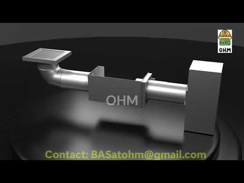 HVAC 3D Visualization | Realistic HVAC Animation in 4K VAV