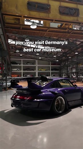 Explore Germany's Best Car Museum: The Loh Collection