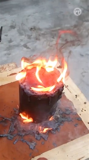 Forging the Loki Mask from Scratch #loki #mask #halloween | PressTube Reels