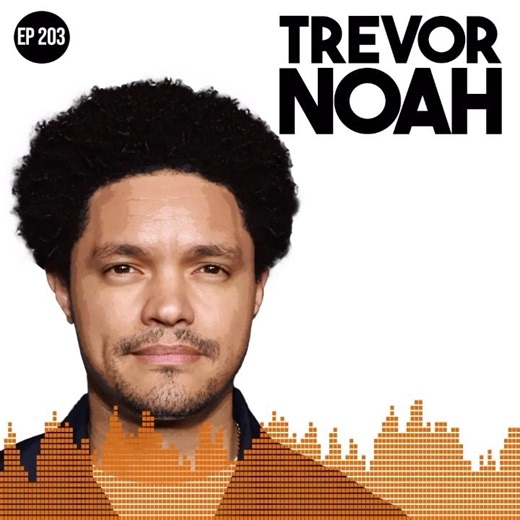 Hop on your underwater moped, because Trevor Noah joins us this week to talk about thread count, a pocket of nothing, and the trappings of American fame and popularity. So come along and learn how knowing people works… on an all-new “SmartLess”. #SmartLess #SeanHayes #JasonBateman #WillArnett #TrevorNoah #SmartLess #SmartLessMedia #AmazonMusic #WonderyMedia | Sean Hayes
